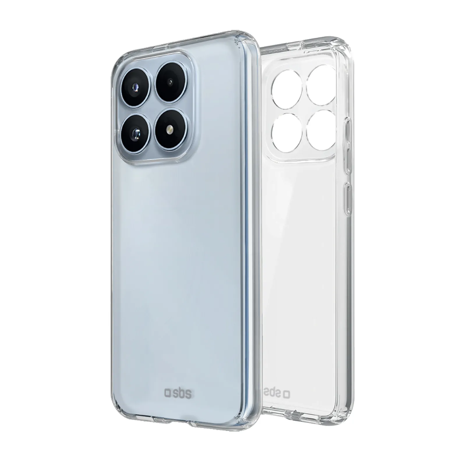 Etui SBS Skinny do Xiaomi 17 Przezroczysty