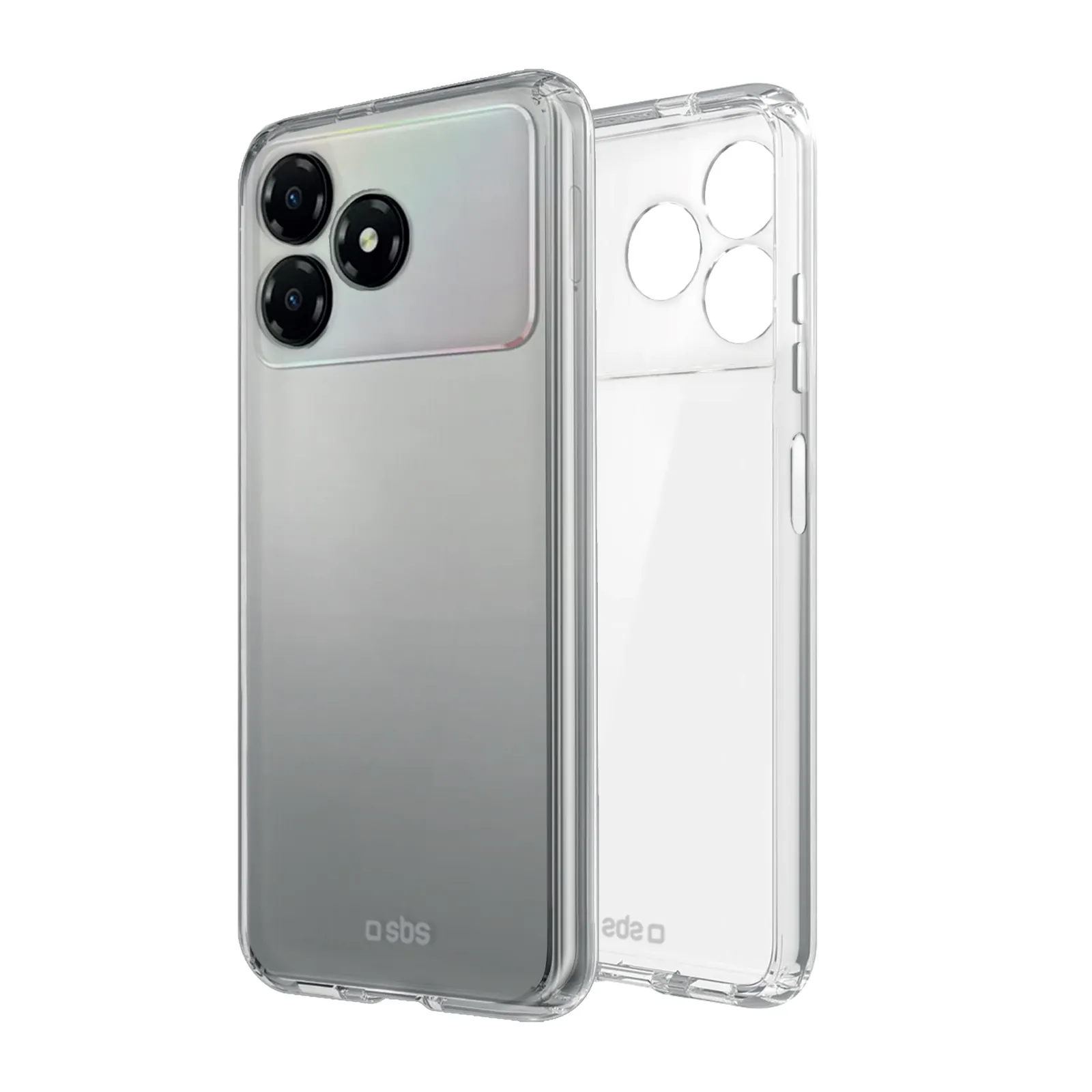 SBS Skinny do  ZTE BLADE A36 Przezroczysty