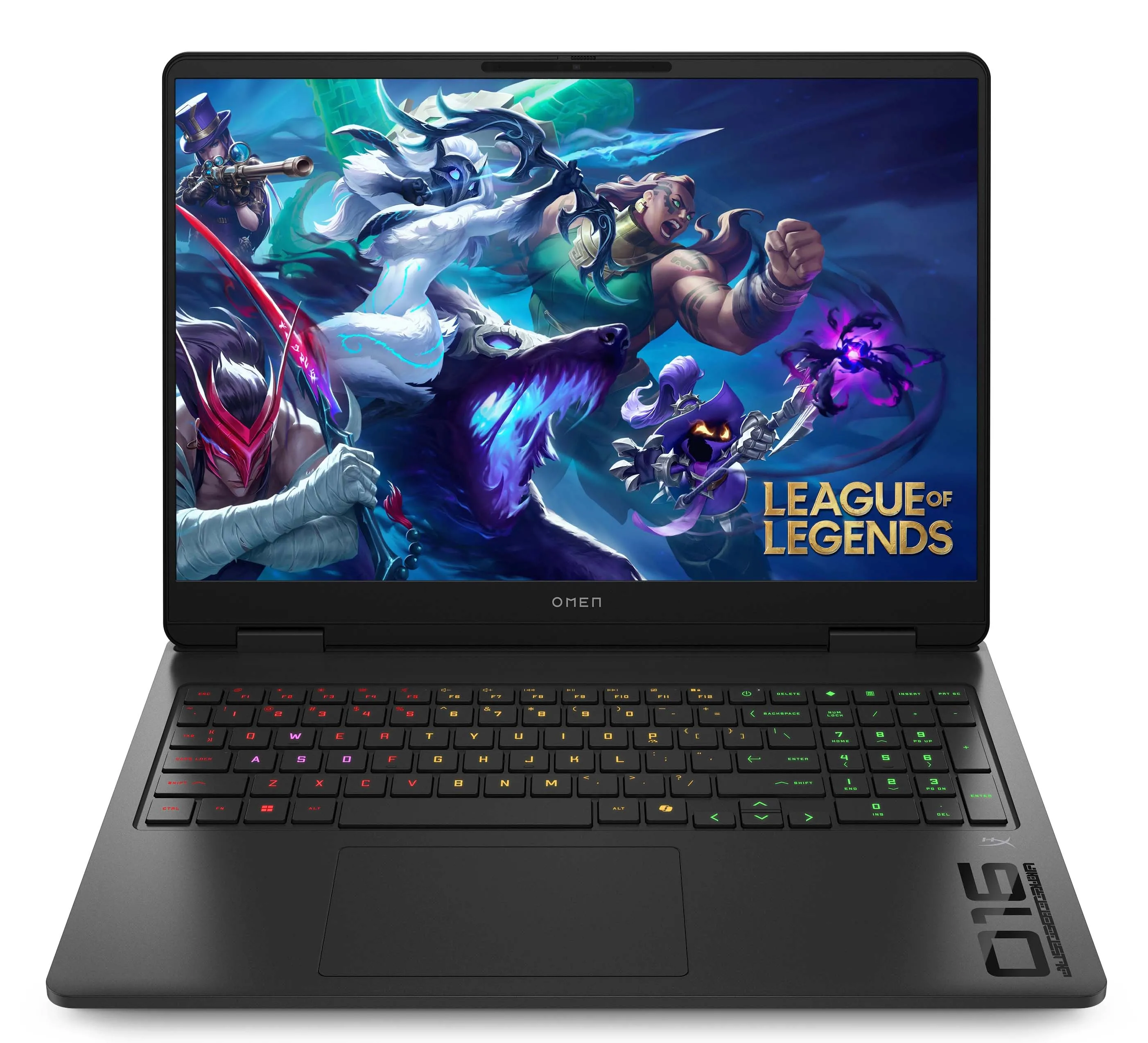 Laptop gamingowy HP OMEN 16-ap0218nw 16" 240Hz Ryzen AI 7 350 32GB RAM 1TB Dysk SSD RTX5070 DLSS4 Win11 Czarny Funkcje AI