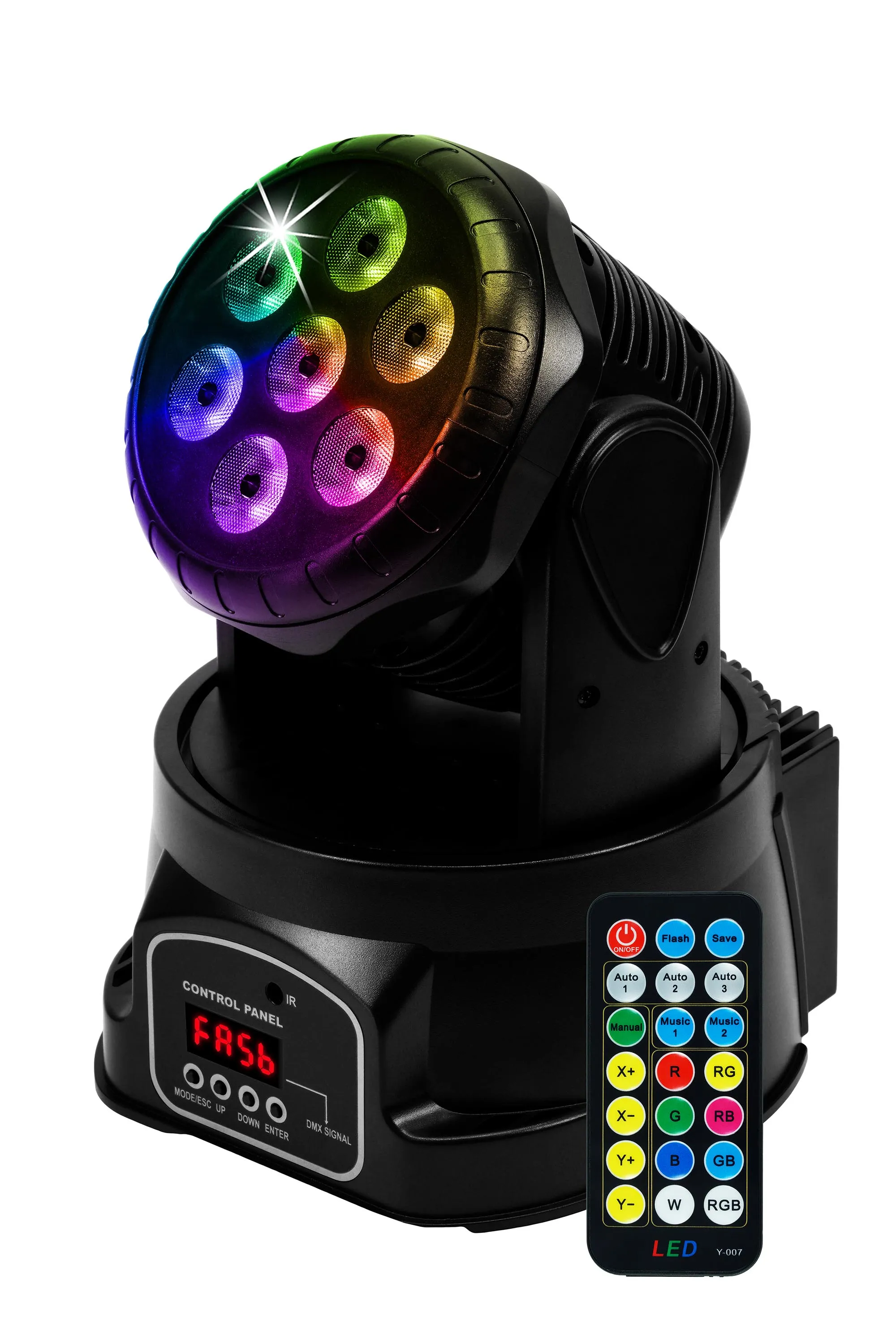 Reflektor Musicmate Party Light RTY-10 LightSpin PRO