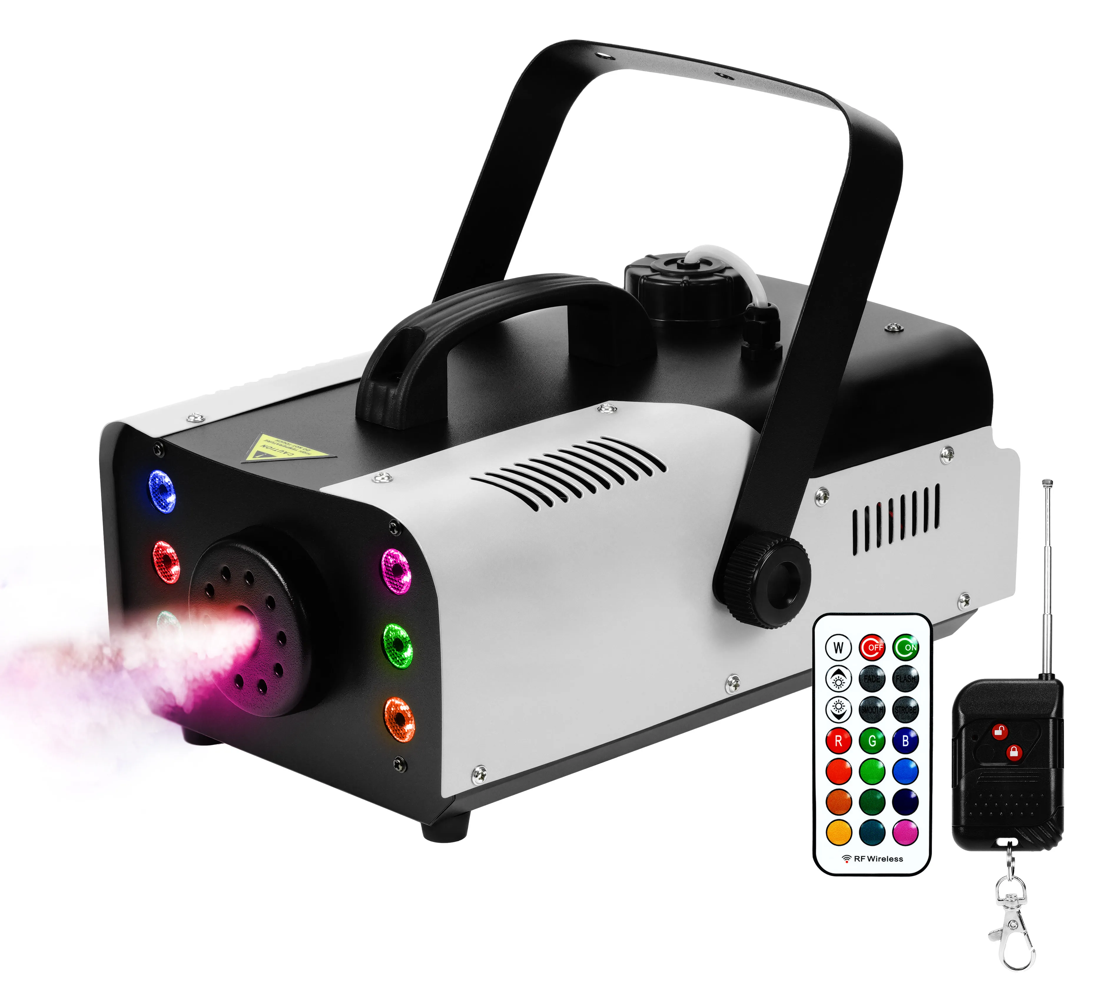 Wytwornica dymu Musicmate DM-2 RainbowMist