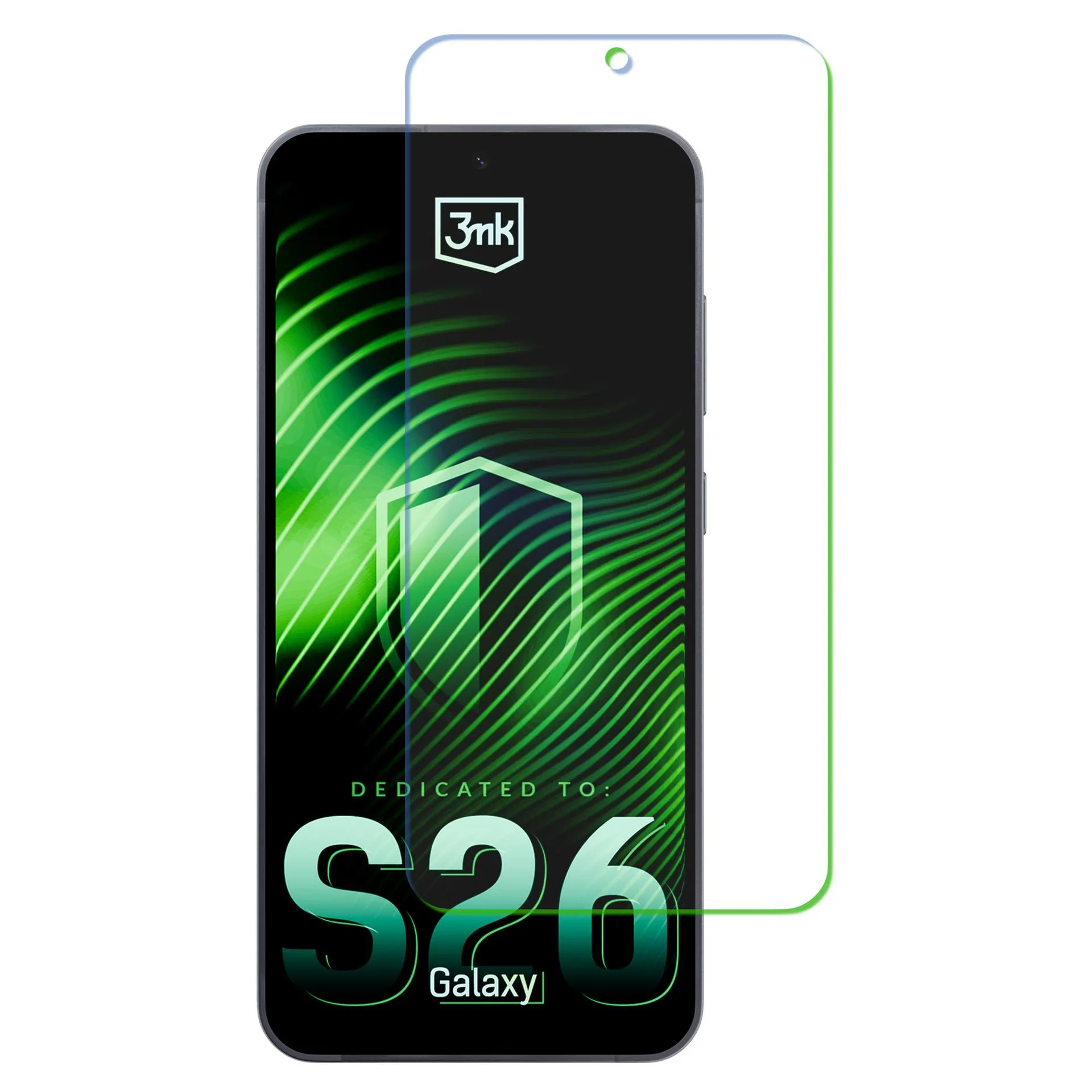 Folia ochronna 3mk SilverProtection+ do Galaxy S26