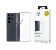 3mk Clear Case do Galaxy S26 Ultra Przezroczysty