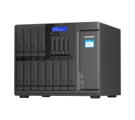 QNAP TS-1655-8G Czarny
