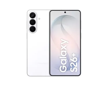 Samsung Galaxy S26+ 12/512GB 6,7" 120Hz 50Mpix Biały