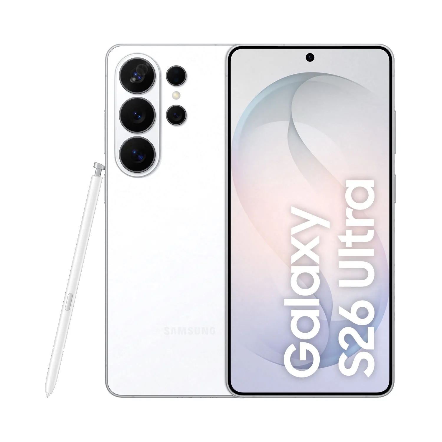 Samsung Galaxy S26 Ultra 12/256GB 6,9" 120Hz 200Mpix Biały