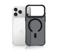 3mk Hardy Hazy MagCase do iPhone 17 Pro Max Czarny