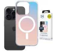 3mk Hardy PrisMag Case do iPhone 14 Pro Max Holograficzny