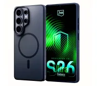 3mk Hardy Hazy MagCase do Galaxy S26 Ultra Czarny