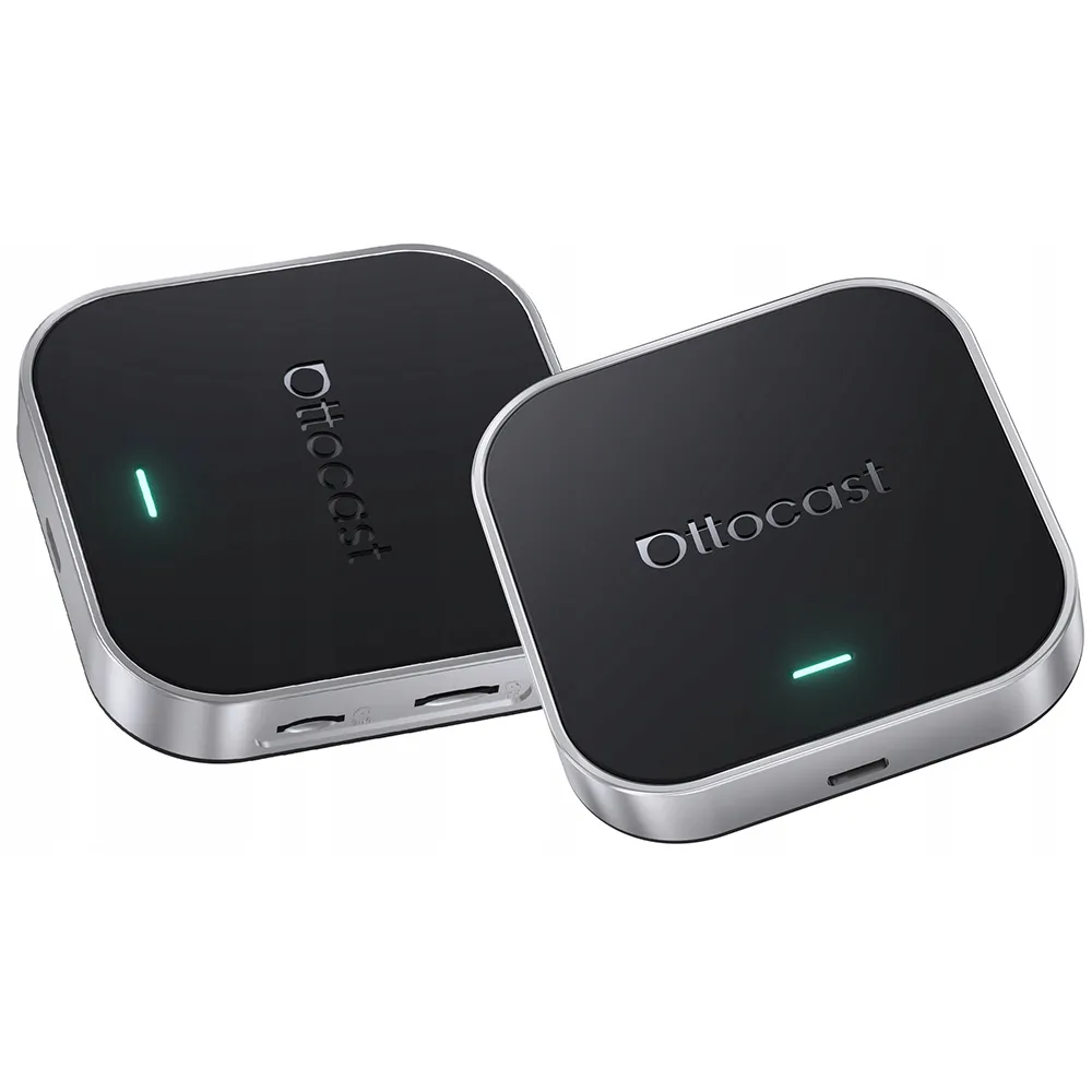 Adapter Ottocast PCS55-TE OttoAibox E2 CarPlay Android Auto