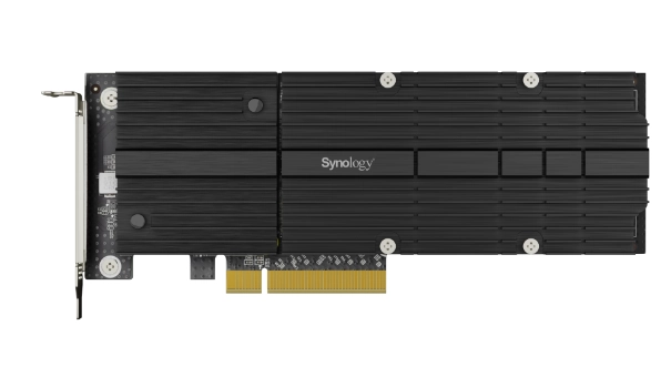 Karta rozszerzeń Synology M2D20 2x M.2 NVMe SSD