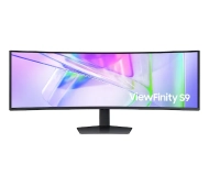 Samsung Monitor 49 cali ViewFinity S95UF VA 5120x1440 DQHD 32:9 2xHDMI 1xDP 1xUSB-C 1xUSB-B 3xUSB-A 5ms 120Hz zakrzywiony głośniki 3YOn-site (LS49F950