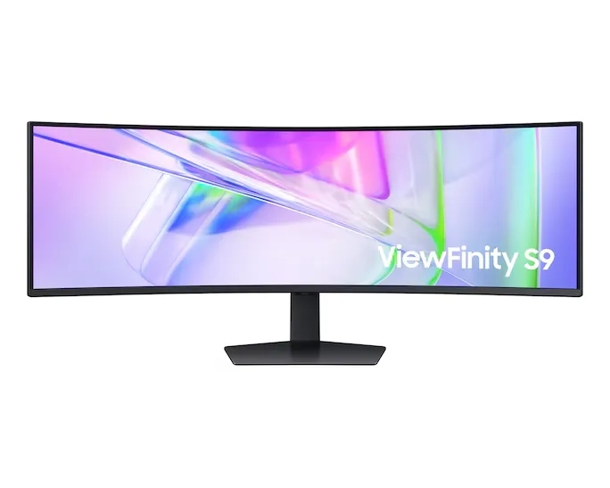Monitor Samsung ViewFinity S9 S49F950UAU 49' 5K DQHD VA 120Hz 5ms Zakrzywiony