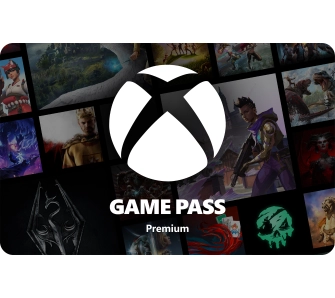 Subskrypcja Xbox Game Pass Premium 3 miesiące [kod aktywacyjny]