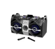 AKAI DJ-S1HB 120W Mikrofon Czarny