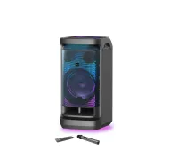 AKAI DJ-BY6L 150W Bluetooth Czarny
