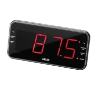 AKAI ACR-3899 Czarny