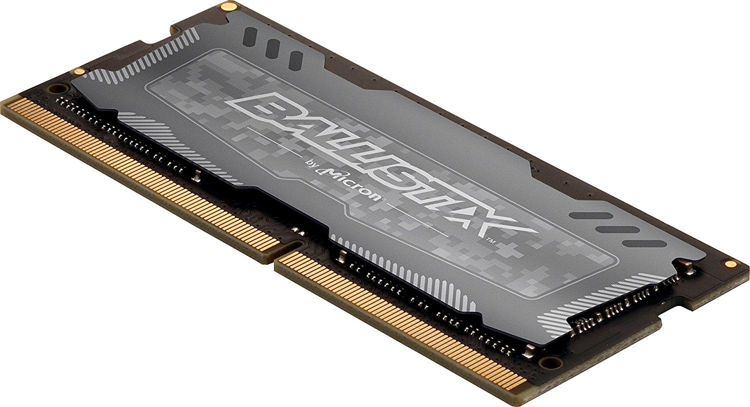 Pamięć Crucial DDR4 Ballistix Sport LT 8GB 2400 CL16