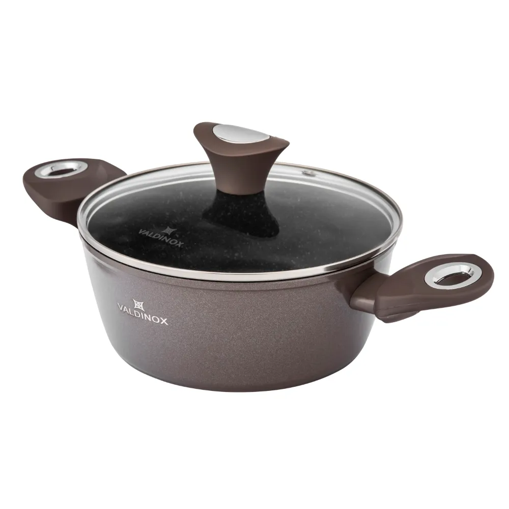Garnek Valdinox Explore Indukcja Aluminium 2,4l