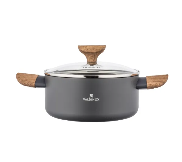 Valdinox Morgan Indukcja Aluminium 2,4l