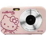 Yashica Hello Kitty DZ-100 Różowy