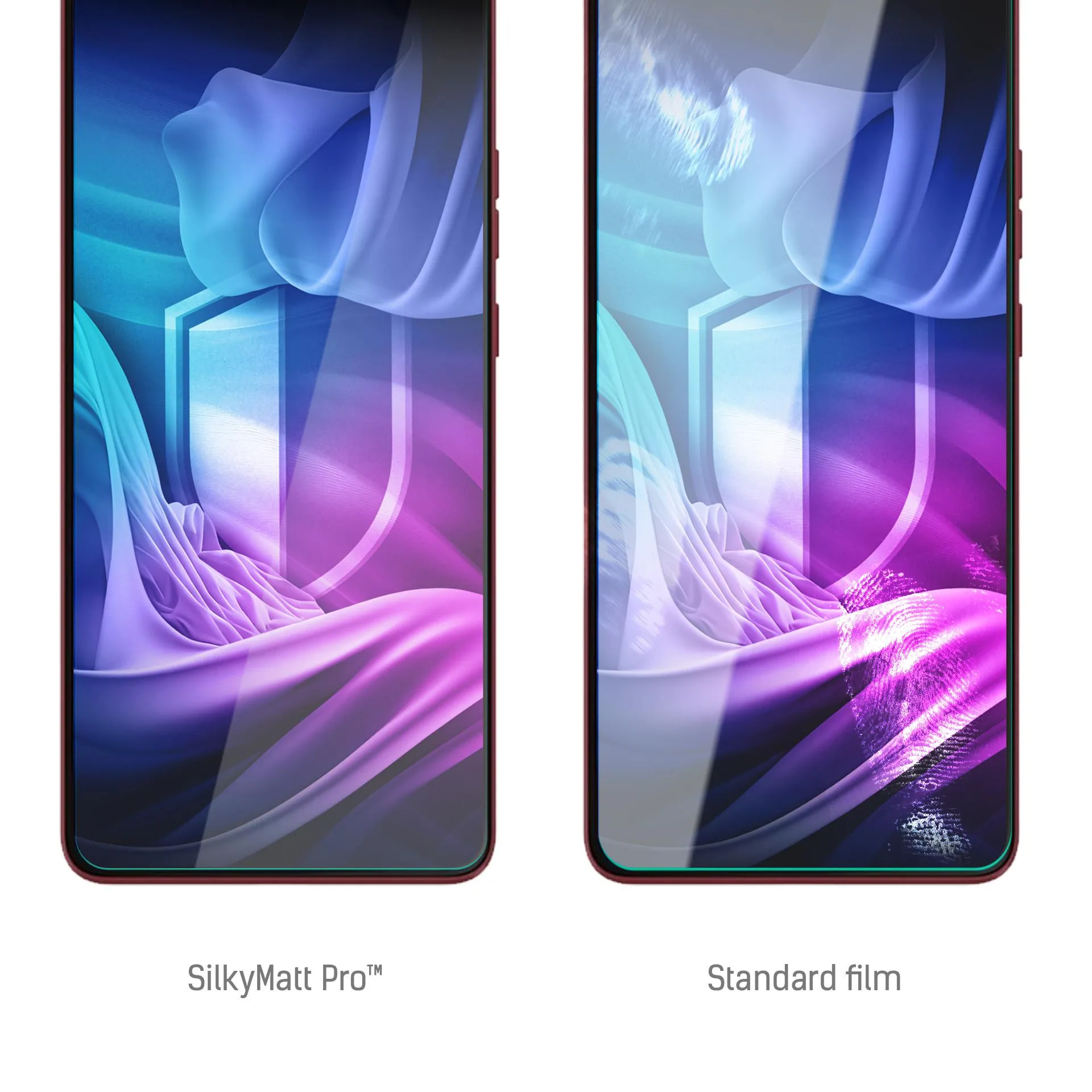 Folia ochronna 3mk Silky Matt Pro do Motorola Moto G86/G86 Power