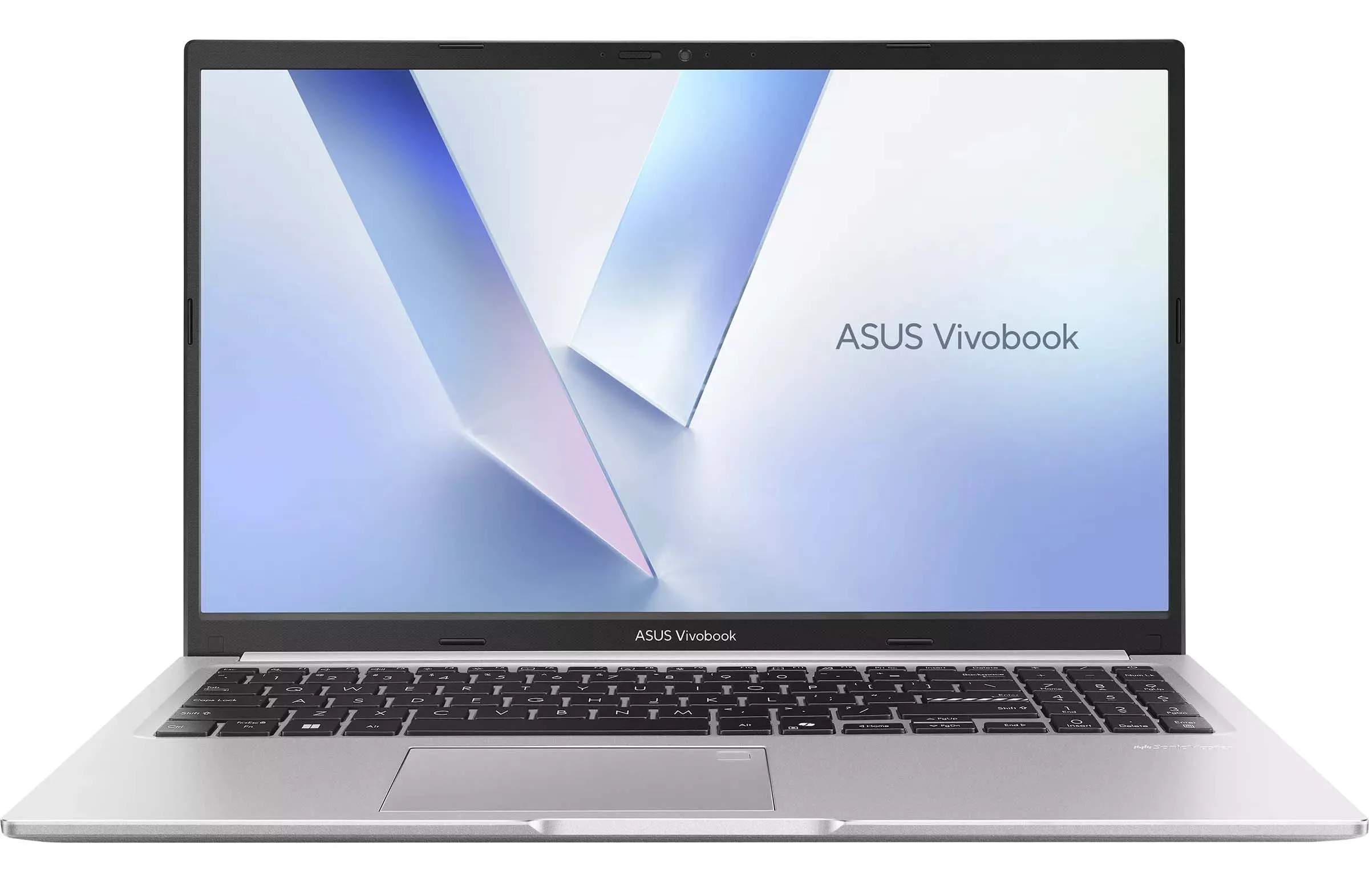 Laptop ASUS Vivobook 15 M1502NAQ-BQ037W 15,6" Ryzen 7 170 16GB RAM 512GB Dysk SSD Win11 Srebrny Funkcje AI