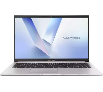 Laptop ASUS Vivobook 15 M1502NAQ-BQ037W 15,6" Ryzen 7 170 16GB RAM 512GB Dysk SSD Win11 Srebrny Funkcje AI
