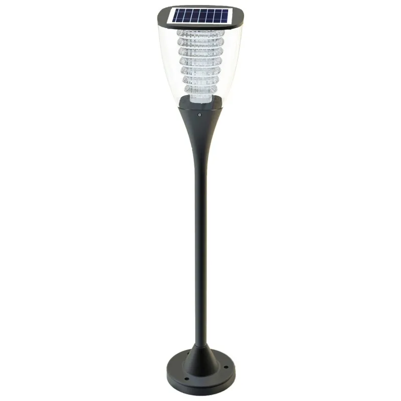 Lampa solarna PowerNeed ESL-25H Ogrodowa 100lm LED PV 1.6W
