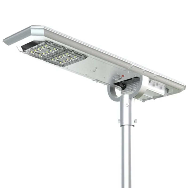 Lampa solarna PowerNeed SSL34 4000lm LED PV 38W