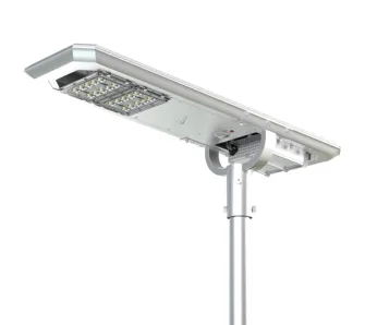 Lampa solarna PowerNeed SSL34 4000lm LED PV 38W