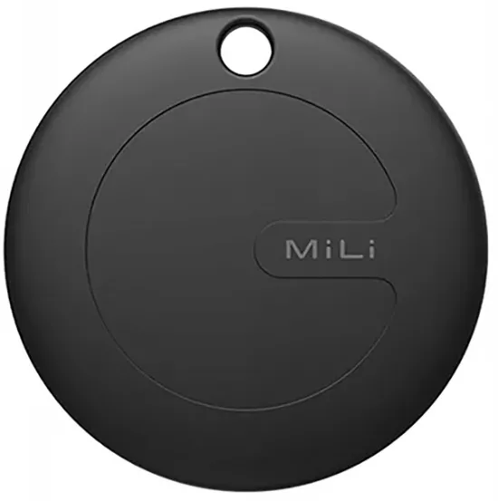 Lokalizator MiLi MiTag Czarny 1szt.