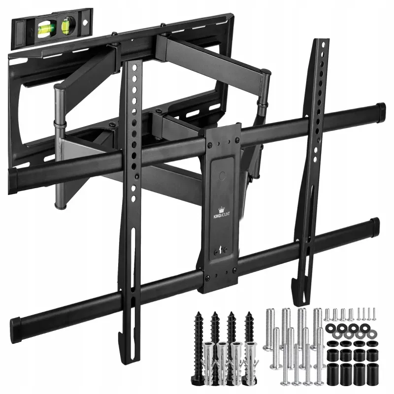 Uchwyt KingMount KG-1039 Alaska od 42" do 100" Max 75kg