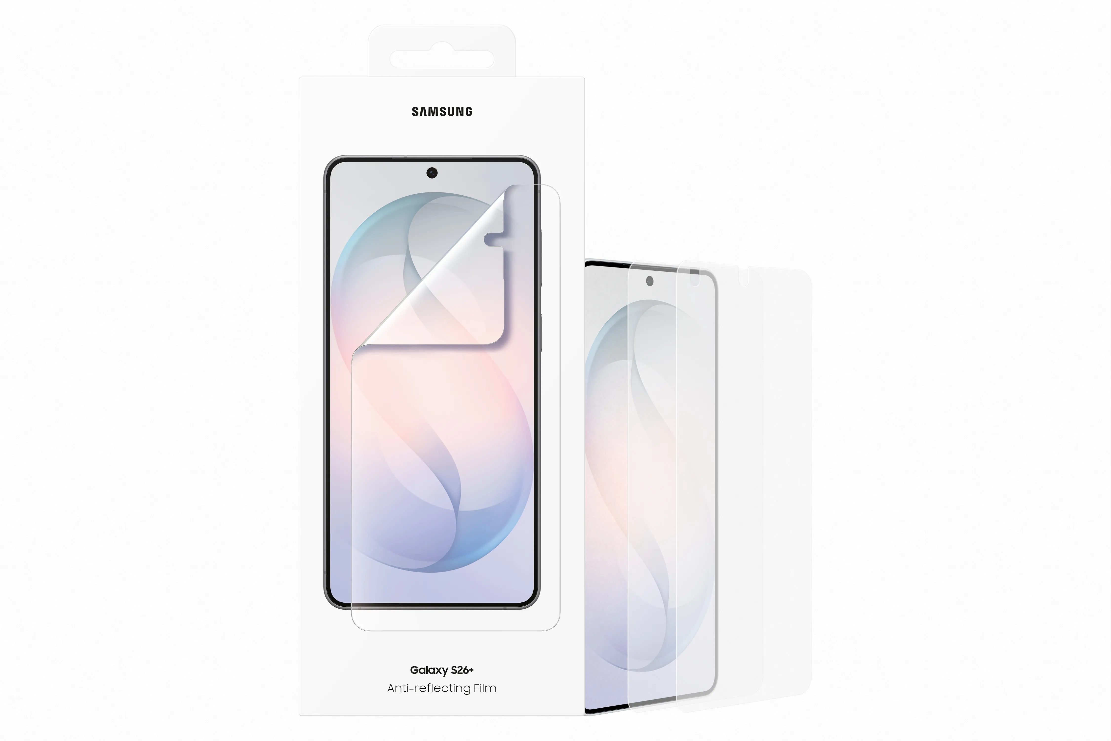 Folia hydrożelowa Samsung Antyrefleksyjna do Galaxy S26+ 2 sztuki