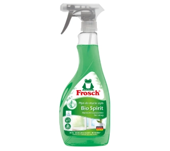 Płyn do mycia szyb Frosch Bio Spirit 0,5l
