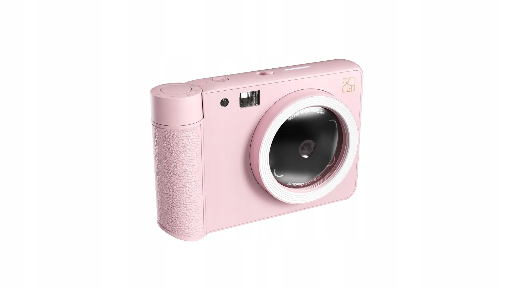 фото Фотокамера мгновенной печати Hanin Z1 Pink 1