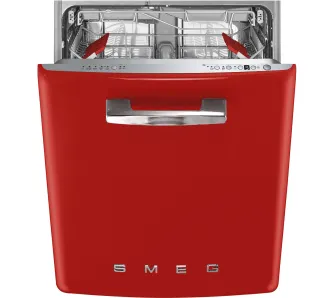 Zmywarka Smeg STFABRD3 60cm Automatyczne otwieranie drzwi Taca na sztućce