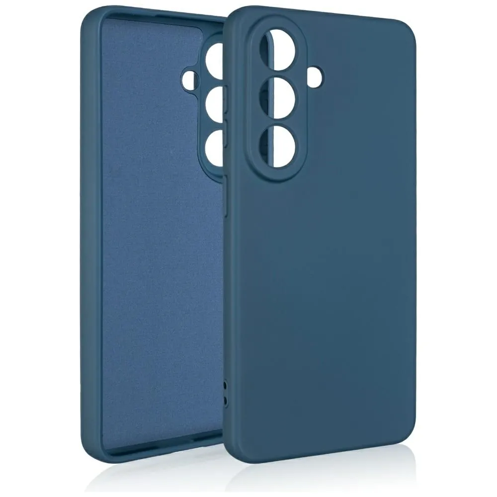 Etui Beline Silicone do Galaxy S26 Niebieski