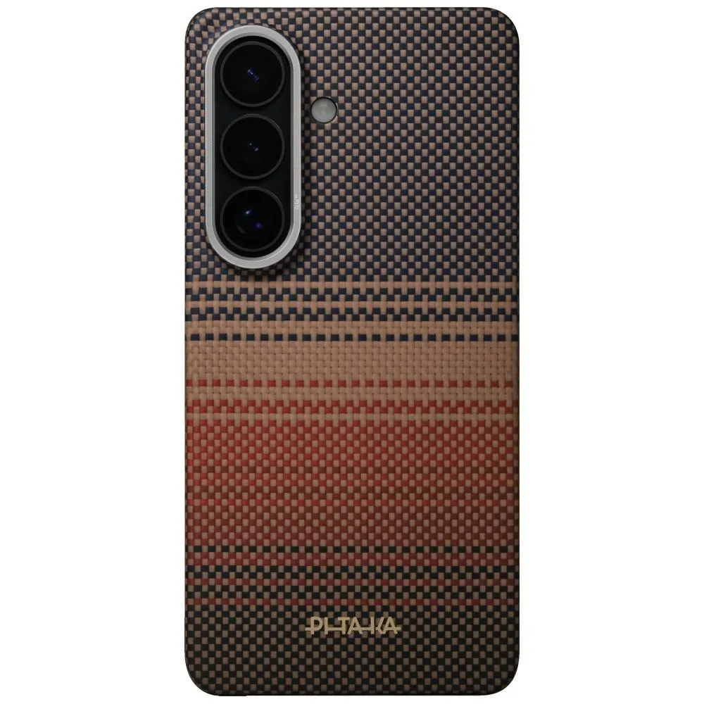 Etui Pitaka Edge Case MagSafe do Galaxy S26+ Kolorowy