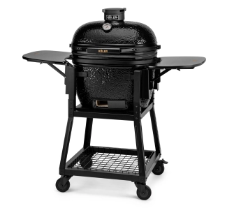 Grill węglowy Koler Kamado EG23-OVAL