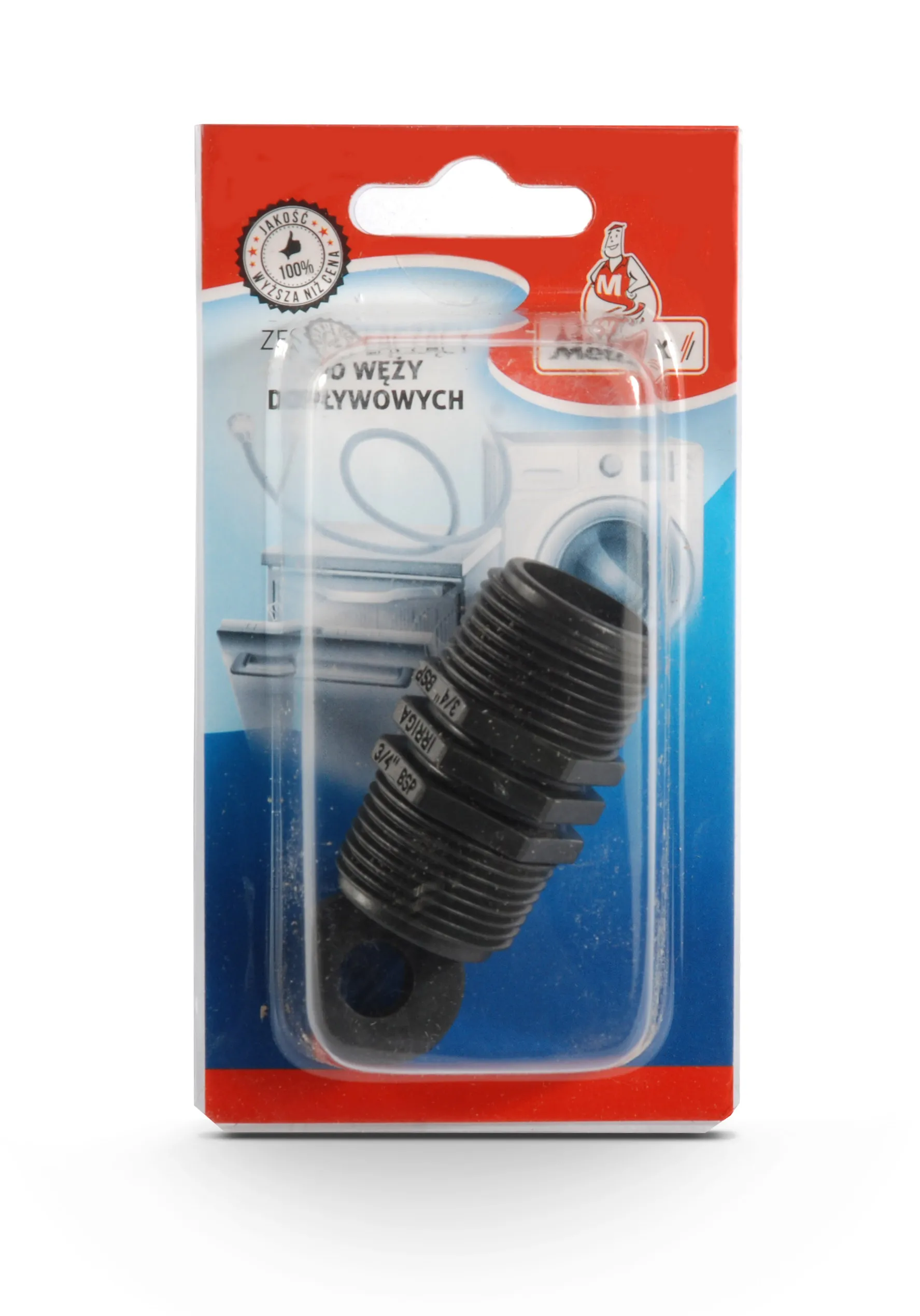 Metrox Zestaw łączący do węży dopływowych 1325