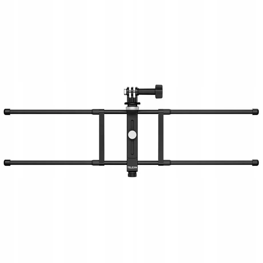 Uchwyt Telesin TE-FM-001 Giętki do GoPro Czarny