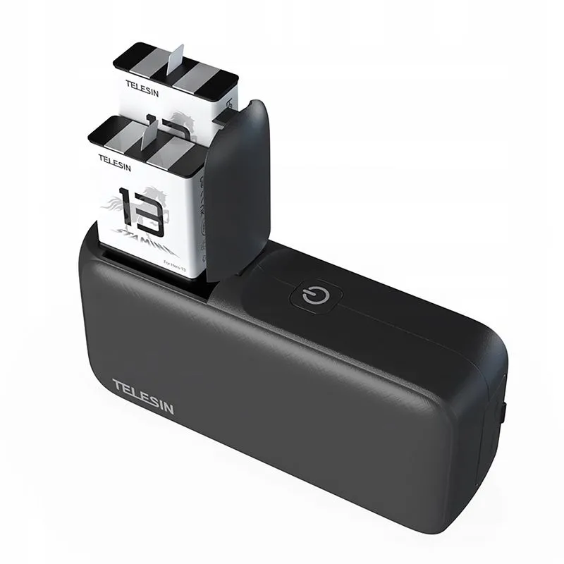 Ładowarka Telesin USB-C do GoPro 13