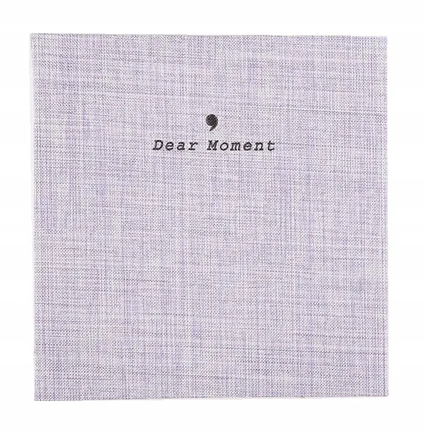 Album na zdjęcia LoveInstant LI00087 do Instax Seria Mini Fioletowy