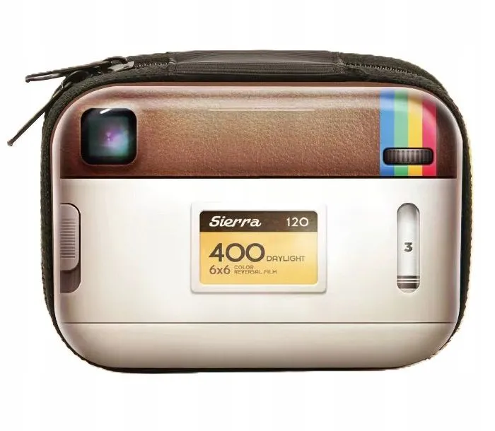 Pokrowiec LoveInstant LI00345 do zdjęć Kolorowy