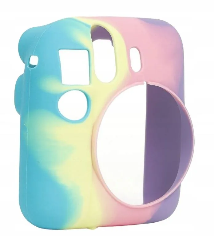 Pokrowiec LoveInstant LI00258 do Instax Mini 12 Kolorowy