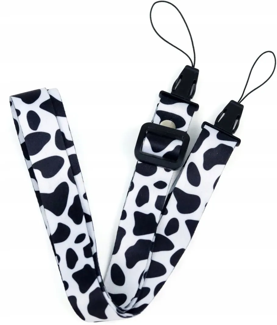 Pasek LoveInstant LI00155 do Instax Seria Mini Biało-czarny