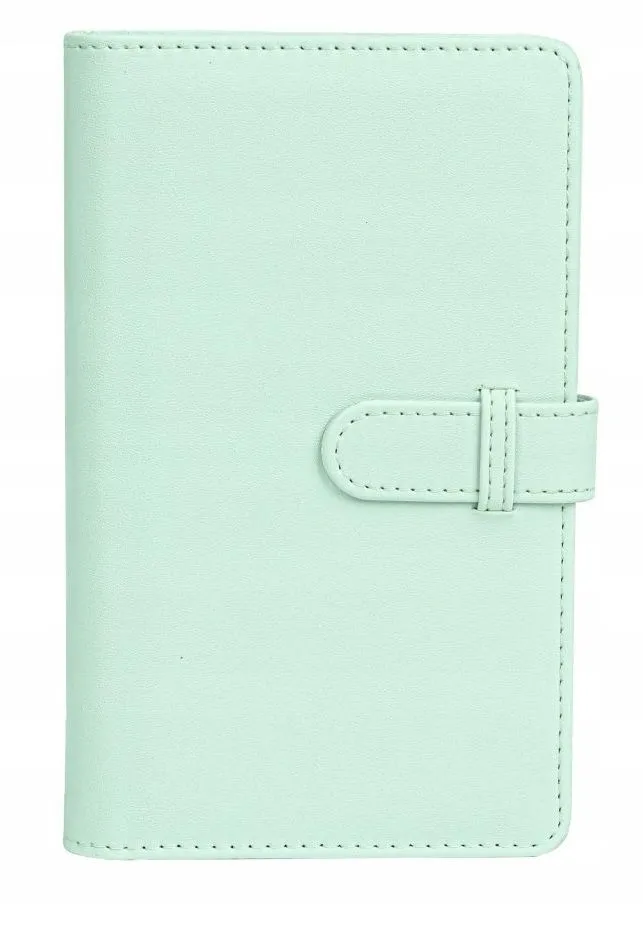 Album na zdjęcia LoveInstant LI00235 do Instax Seria Mini Zielony