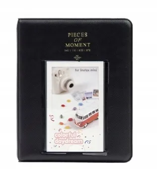 Album na zdjęcia LoveInstant LI00169 do Instax Seria Mini Czarny