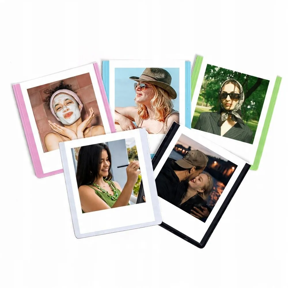 Ramka LoveInstant LI00489 Magnetyczna Kolorowy 5 sztuk